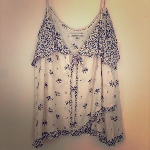 Bundle of American Eagle blouses!